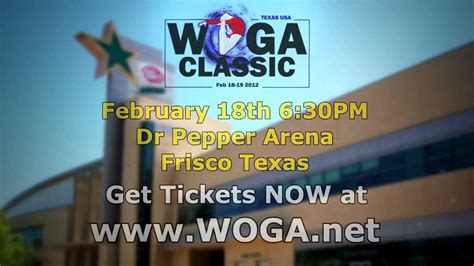 2012 Woga Classic Youtube