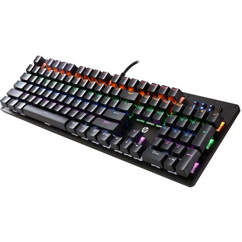 Hp Mechanical Gaming Keyboard Usb Gk