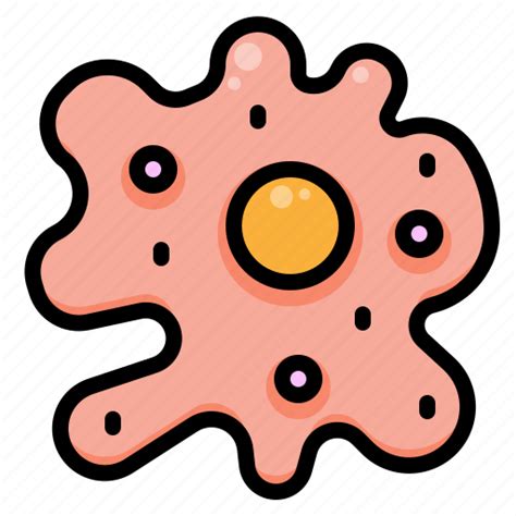 Amoeba Cliparts Creative And Unique Illustrations For Your Projects