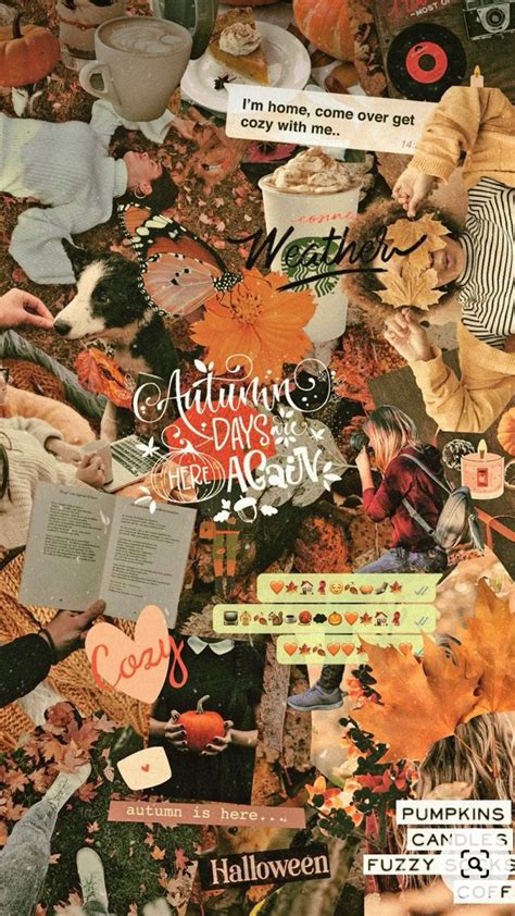 Fall Wallpaper Aesthetic, fall aesthetic, November aesthetic, Autumn ...