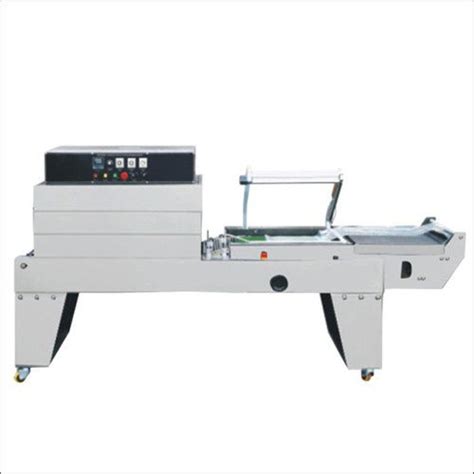 Shrink Tunnel Automatic L Sealer Manufacturer Supplier Service