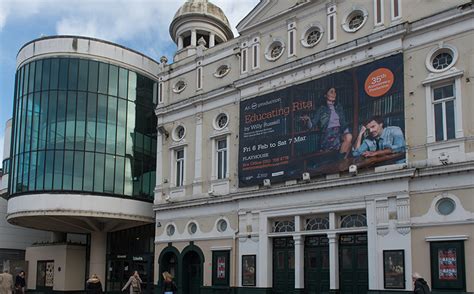 Liverpool Playhouse - Theatre in Liverpool - Creative Tourist