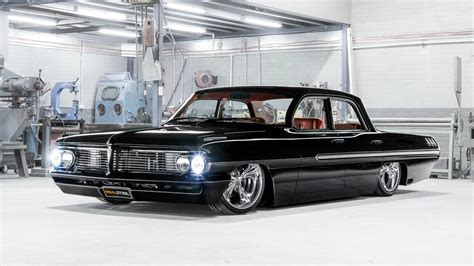 Pro Touring 1962 Pontiac Laurentian