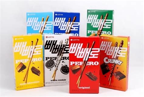 Celebrating Pepero Day, November 11 - Best of Korea
