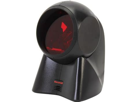 Honeywell Metrologic Mk A Orbit Barcode Scanner With Mounting