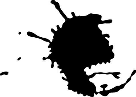 Paint Splat PNG Cutout | PNG All