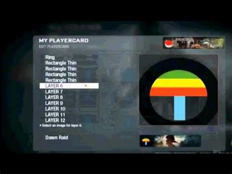 Call Of Duty Black Ops Best Emblem Ever HOW TO YouTube