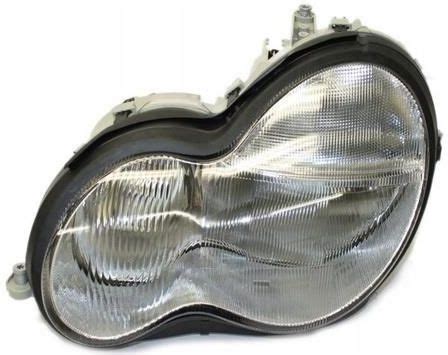 Lampa Przednia Tyc Reflektor Lewy Mercedes C Klasa W