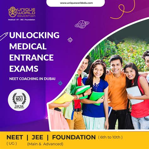 Unlocking Medical Entrance Exams Neet Coaching In Dubai Unique World