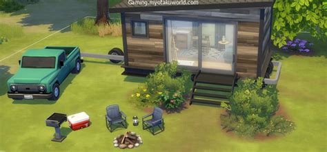 20 Best Off The Grid CC Mods For Survivalists In Sims 4 Gaming MOW