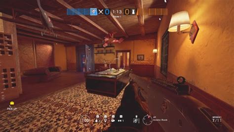 Rainbow Six Siege's new Villa map is Ubisoft's map design at its best | VG247