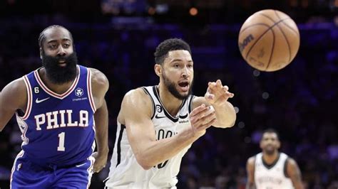 Proposed Trade Sends Ex Sixer Ben Simmons To James Harden Suitor