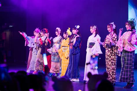 📸 画像：高嶺のなでしこ＜contempo Vol 1 Macao Japan Spring Festival＞ザ・ロンドナー・シアター