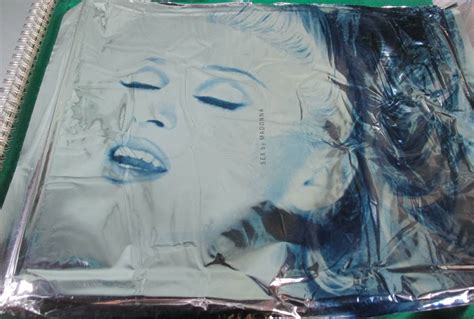 Yahoo オークション 希少MADONNA マドンナ 写真集 SEX セックス