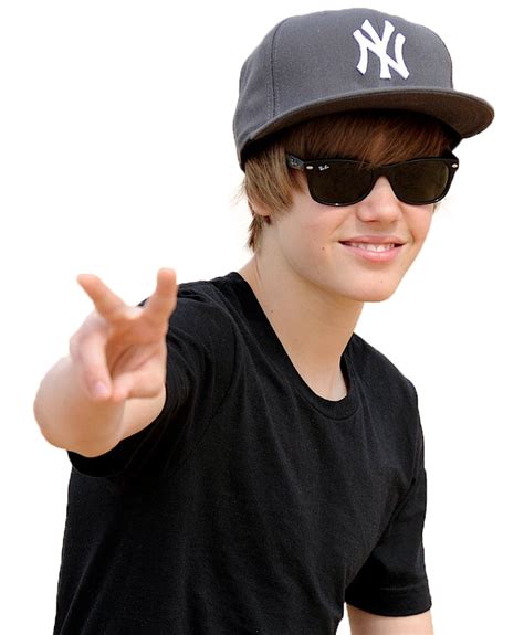 Justin Bieber PNG Transparent Images