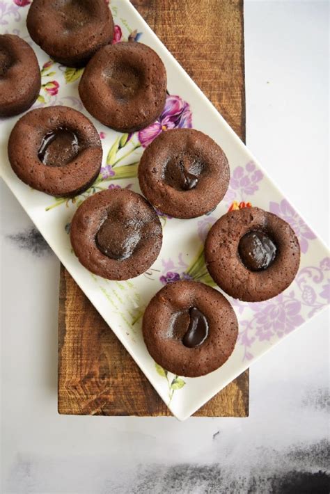 Coulants Au Chocolat Recette Companion