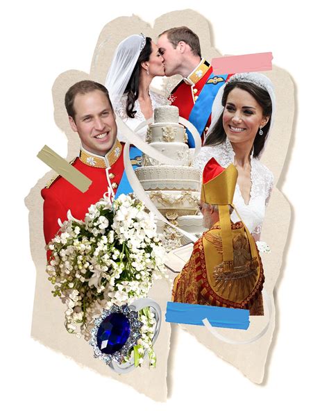 Marking Prince William and Kate Middleton's anniversary