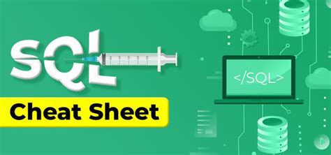 Sql Injection Cheat Sheet Geeksforgeeks