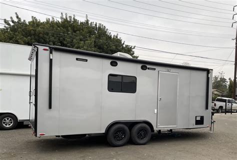 Enclosed Trailers | Universal Trailers | Riverside, CA