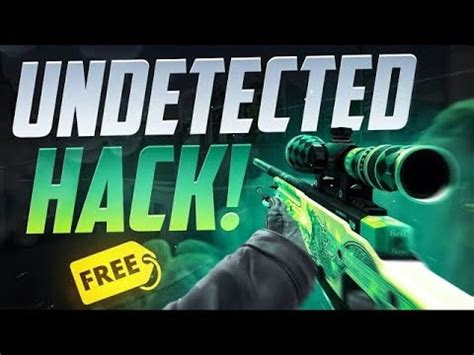 CS GO HACK AIM WALLHACK FREE SKIN CHANGER CHEAT UNDETECTED 2023