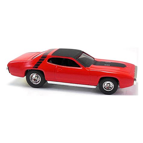 Hot Wheels Plymouth Gtx Muscle Mania