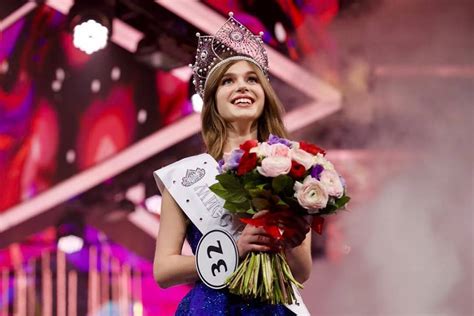 Alina Sanko Is Miss Russia 2019 Missosology