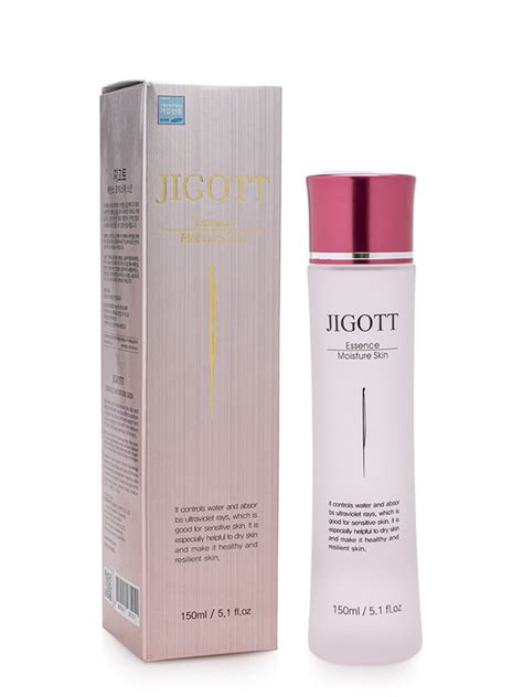Тонер для лица Jigott Essence Moisture Skin купить - интернет магазин ...