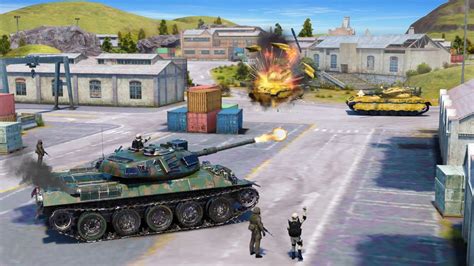 War Machine 3d Army Tank games