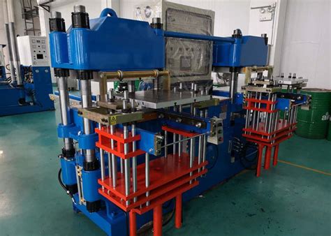 Ton Electrical Insulation Silicone Injection Molding Machine