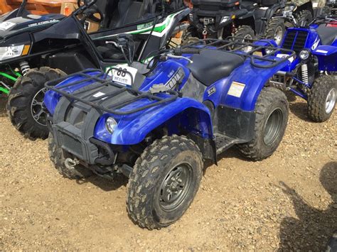 2003 YAMAHA KODIAK 450 ATV