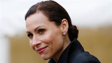 Minnie Driver Quits Oxfam After 20 Years Over Haiti Sex Scandal Itv News