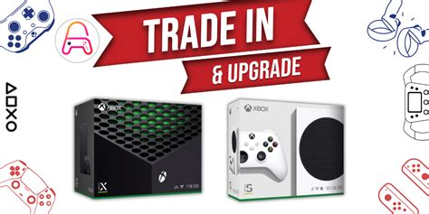Xbox Trade In & Upgrade – ArchWizard
