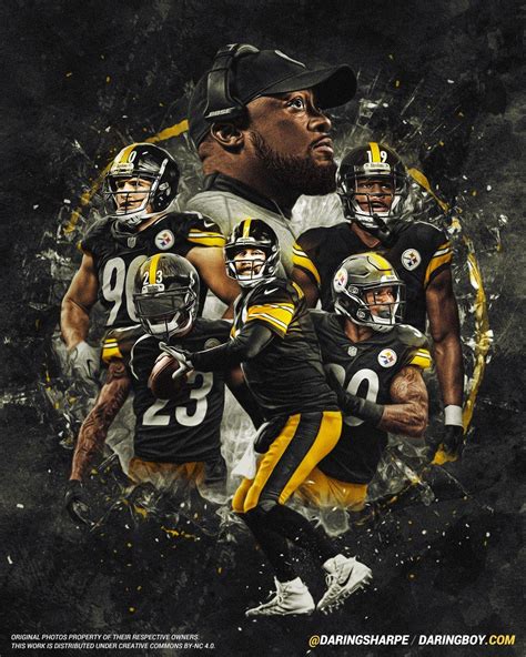 Tj Watt IPhone Wallpapers Wallpaper Cave