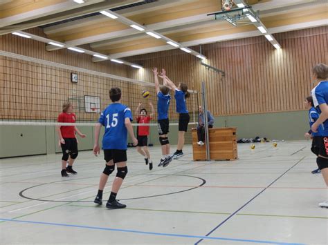 Jugendvolleyball Aalener Sportallianz