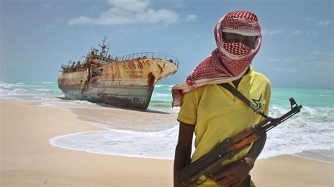 Pirates Hijack Ship Off Somalia S Northern Coast