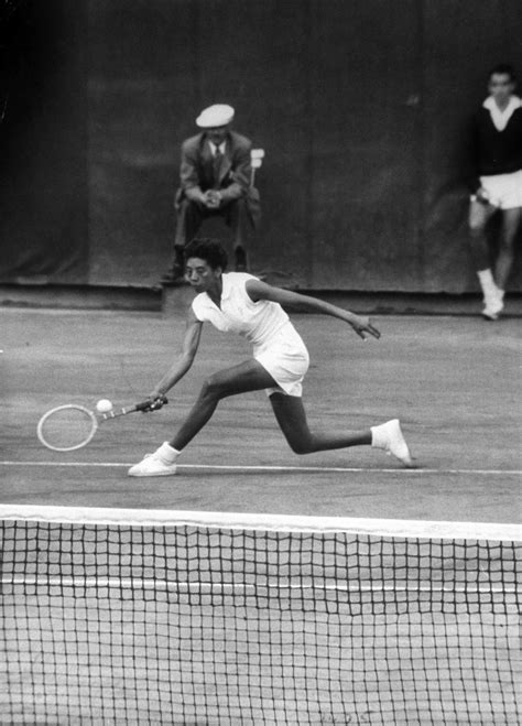 Althea Gibson and Tennis History: Woman Who Broke Barriers | Time