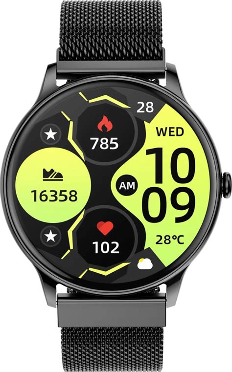 Noise Noisefit Crew Go Smartwatch Price In India Full Specs