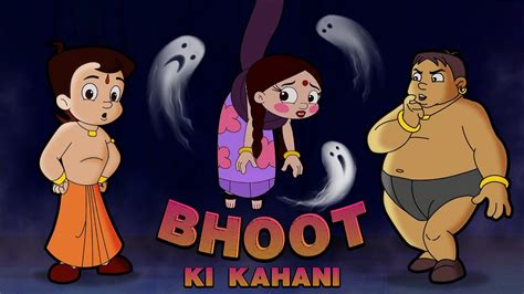 Chhota Bheem Bhoot Ki Kahani Cartoons For Kids Funny Kids Videos