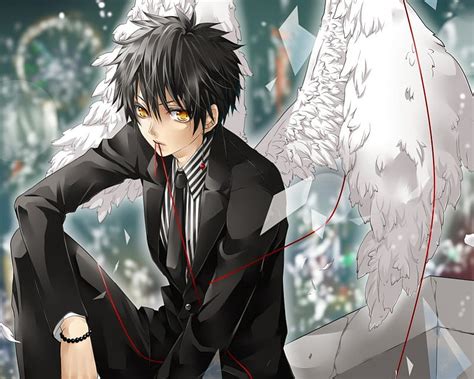 Cute Anime Boys Love Anime Boy Hd Wallpaper Peakpx – NBKomputer