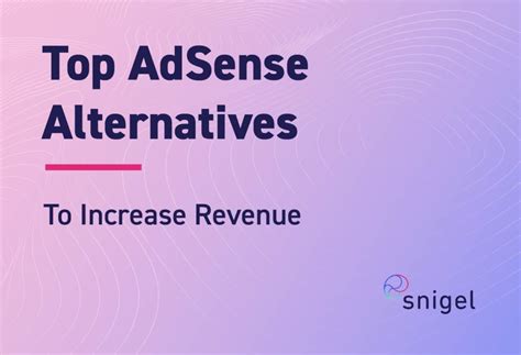 Highest Paying Adsense Alternatives In