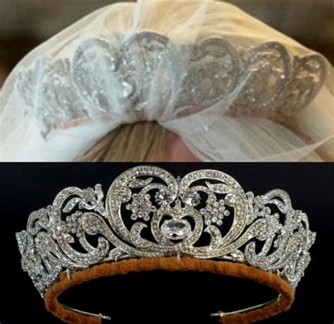 Have you seen The Crown's replica of the Spencer... - Tiara Mania