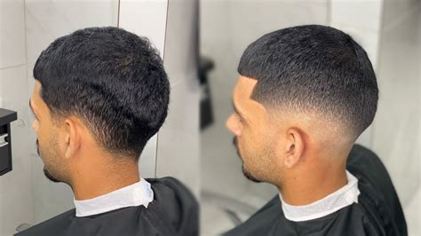 Veja Como Fazer Degrad R Pido Mid Fade Passo A Passo Completo