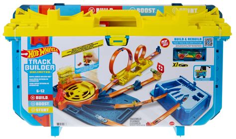 Hot Wheels Turbowyrzutnia Gvg Tor Niskie Ceny I Opinie W Media Expert