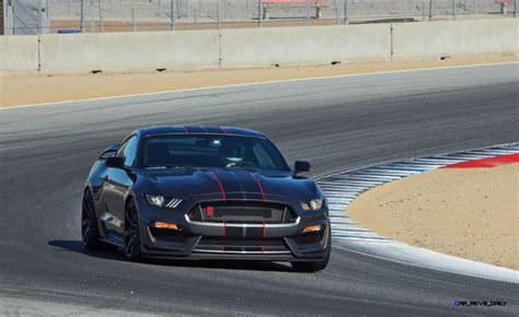 2016 Shelby Gt350r Mustang