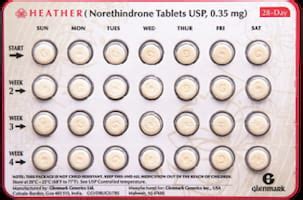 Buy Heather Birth Control Pills Online With Free Delivery Pandia Health