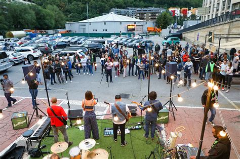 La 6ª edició del Jambo Street Music alça el teló amb un munt dactuacions