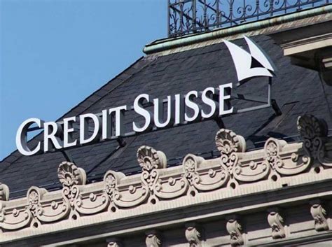 Desplome En Credit Suisse Arrastra A Bancos Mexicanos Imagen Radio