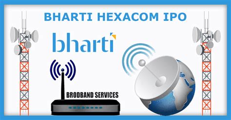 Bharti Hexacom IPO Dates Price GMP Review IPOHUB