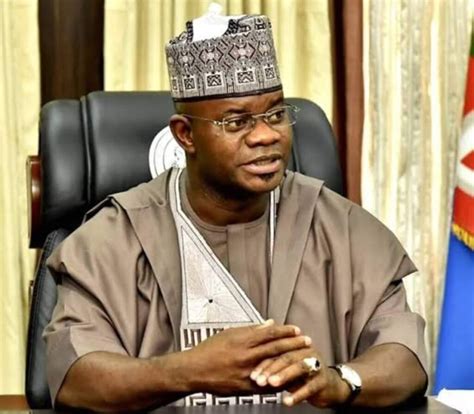 2023 Presidency North East Region Rallies Support For Gov Yahya Bello