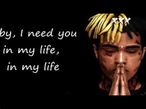Xxxtentacion Fuck Love Lyrics Youtube